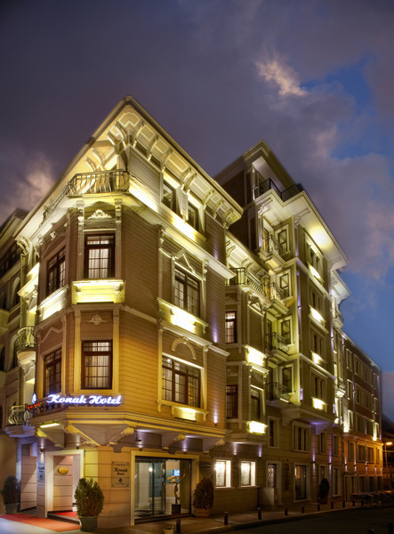 hotel Konak Hotel Taksim