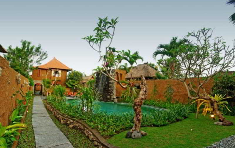 hotel Tunjung Mas Bungalow