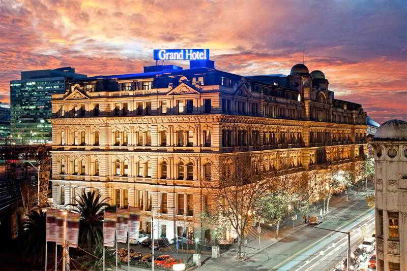 hotel Grand Hotel Melbourne Mgallery Collection