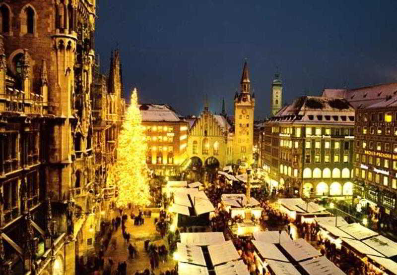 hotel Courtyard Munich City Center