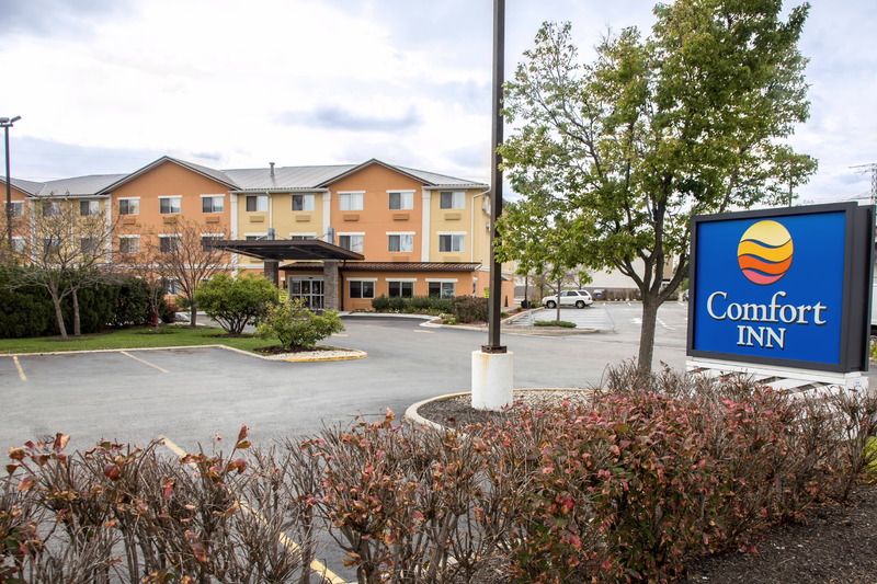 hotel Comfort Inn