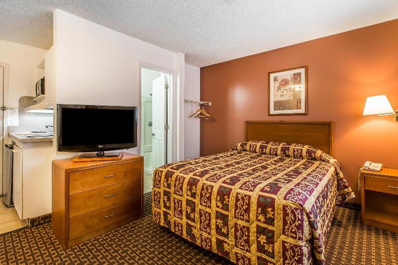 hotel Suburban Extended Stay Abercorn