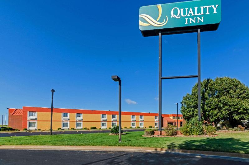 hotel Quality Inn South