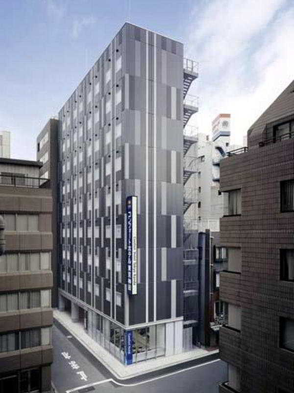 hotel Comfort Hotel Tokyo Kanda