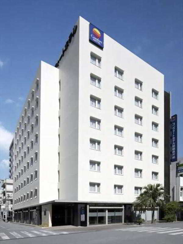 hotel Comfort Hotel Naha Prefectural