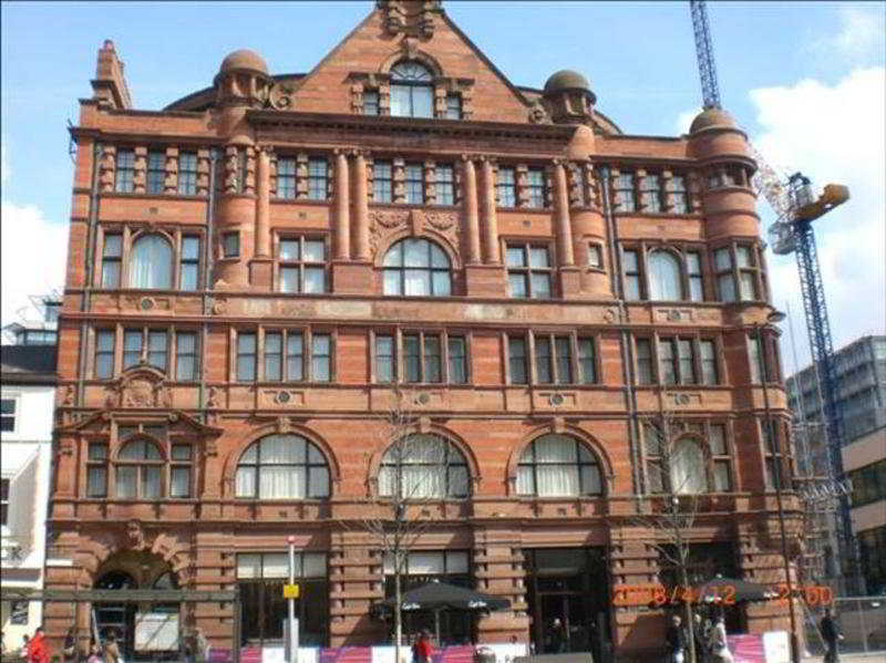 hotel Abode Manchester