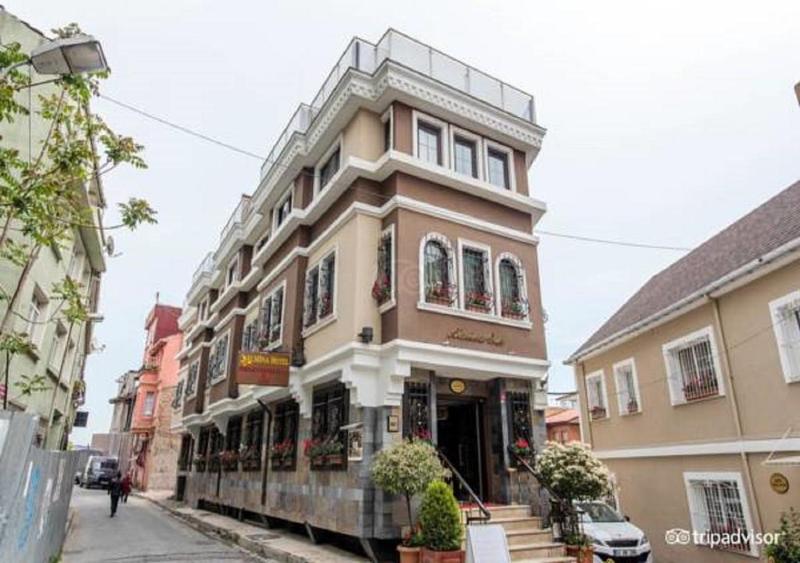 boutique Almina Hotel Istanbul