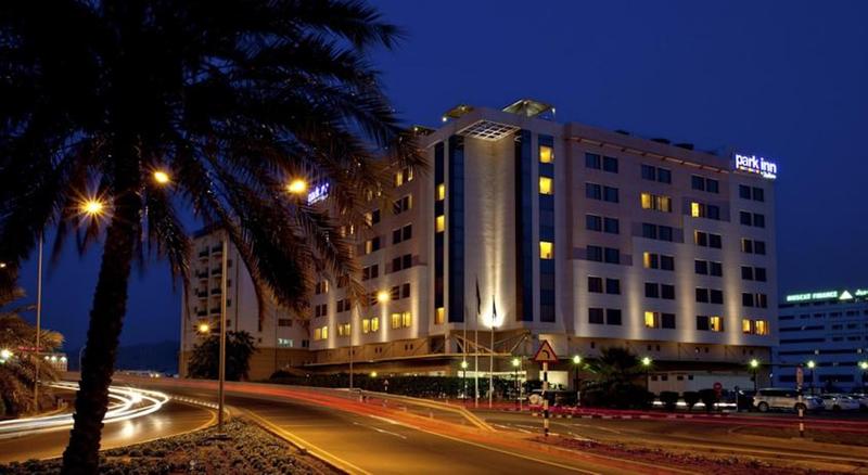 hotel Park Inn Muscat