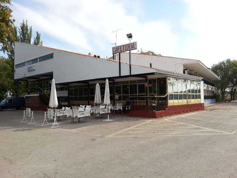 hotel Manzanares