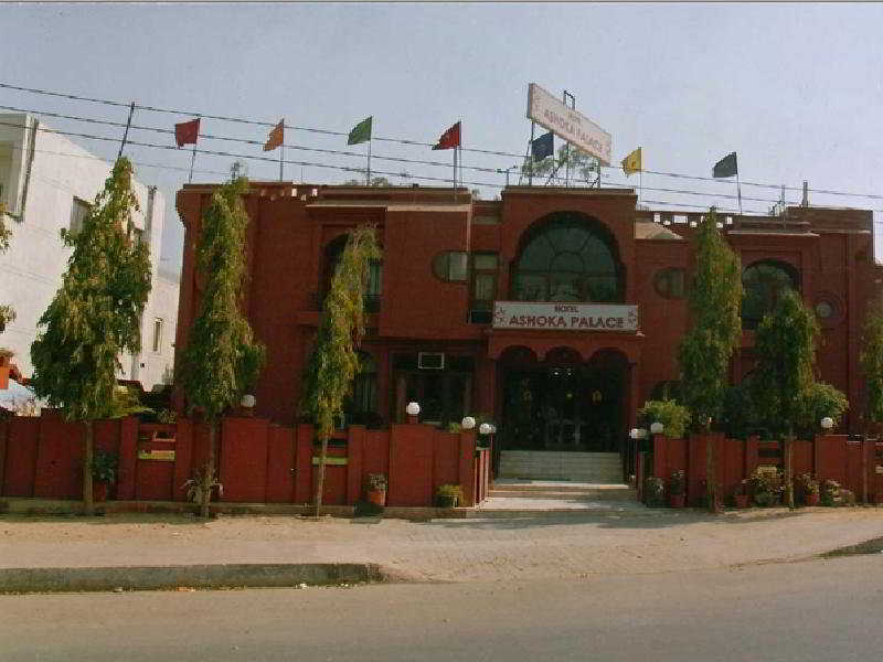 hotel Ashoka Palace