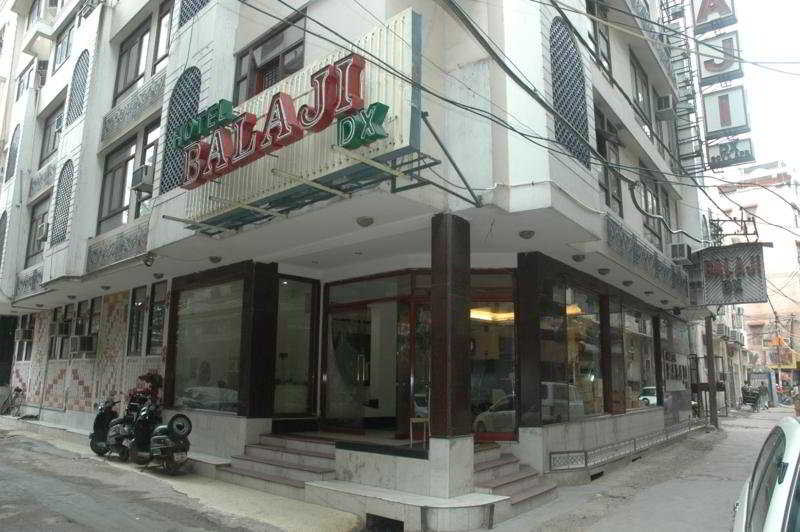 hotel Balaji Deluxe