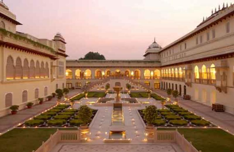 hotel Jai Mahal Palace