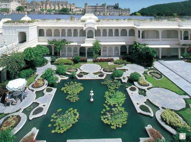 hotel Taj Lake Palace