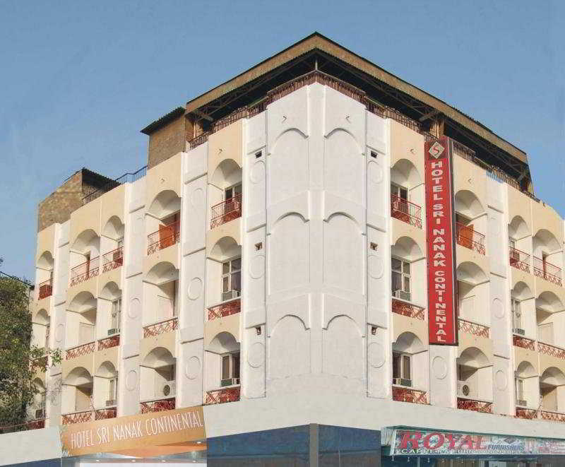 hotel Hotel Sri Nanak Continental