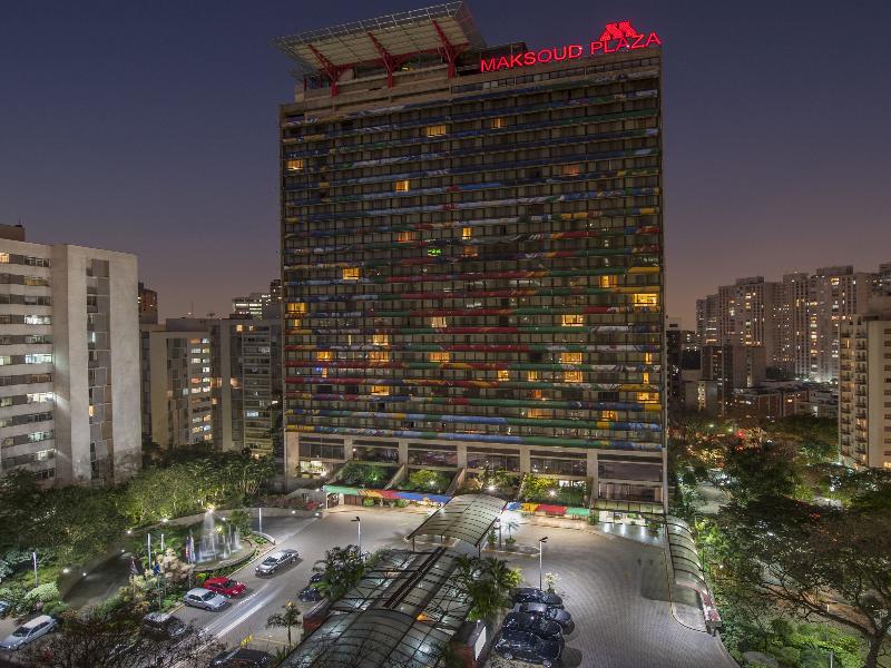 hotel Maksoud Plaza Hotel