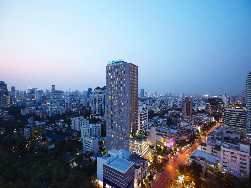 hotel Somerset Sukhumvit Thonglor