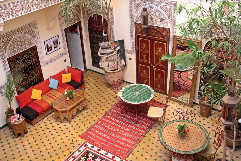 hotel Riad Amiris