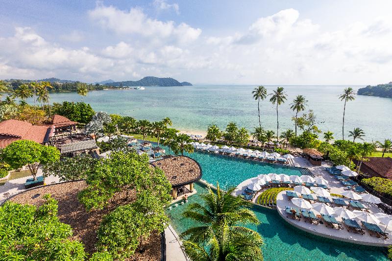 hotel Radisson Blu Plaza Resort Phuket Panwa