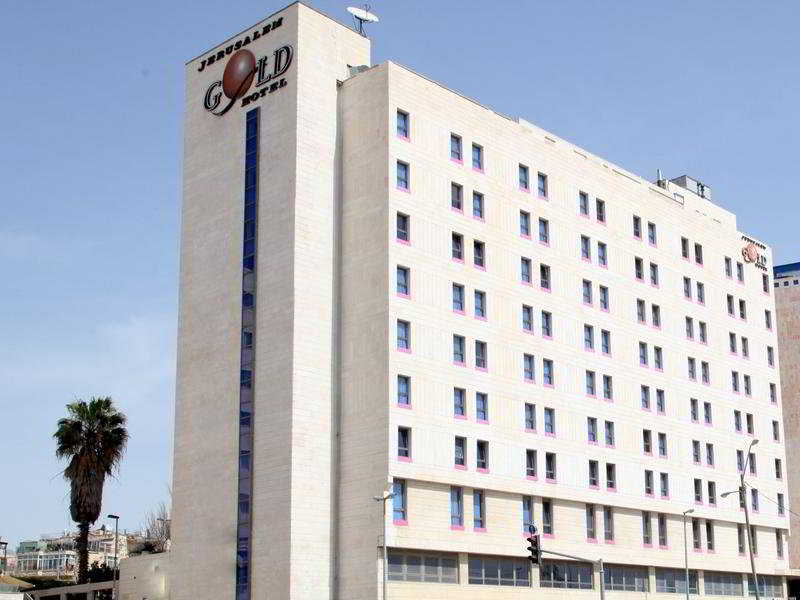 hotel Jerusalem Gold