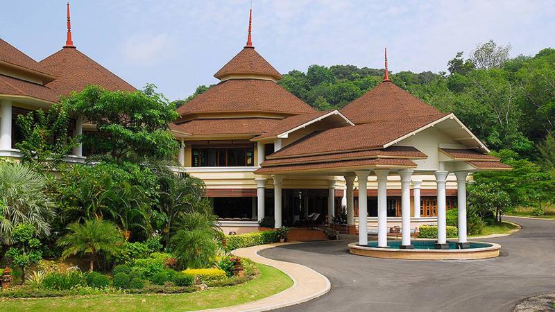 hotel Lanta Resort