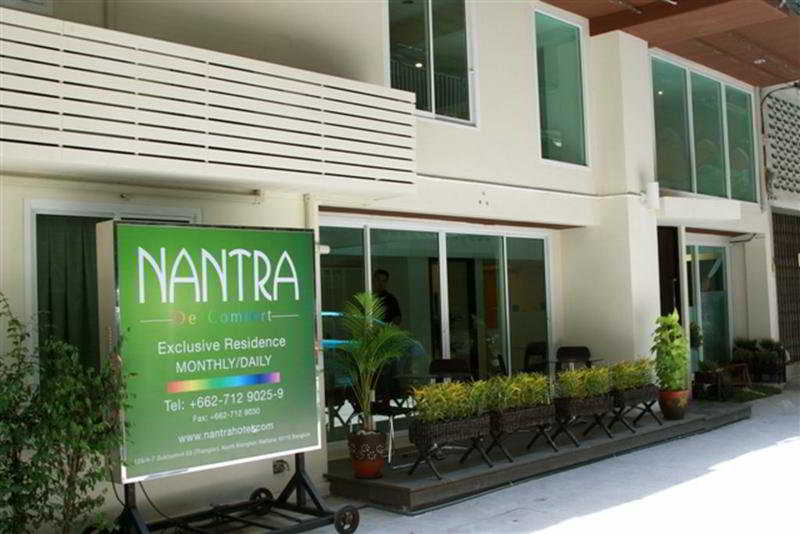 hostal Nantra De Comfort