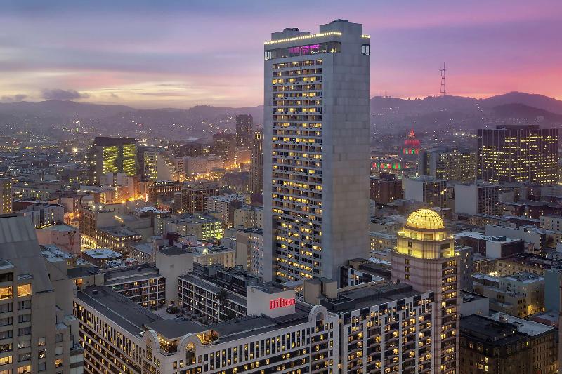 hotel Hilton San Francisco Union Square