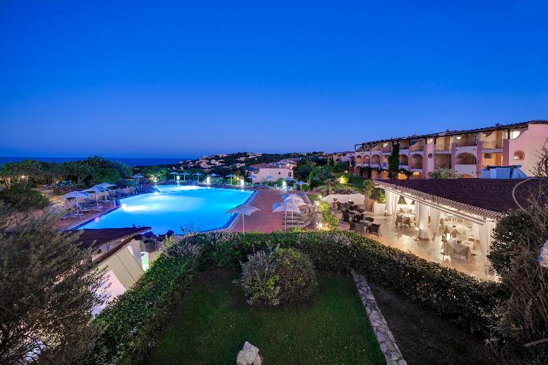 hotel Grand Hotel In Porto Cervo