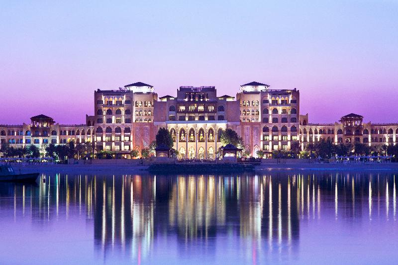 hotel Shangri-la Hotel Qaryat Al Beri Abu Dhabi