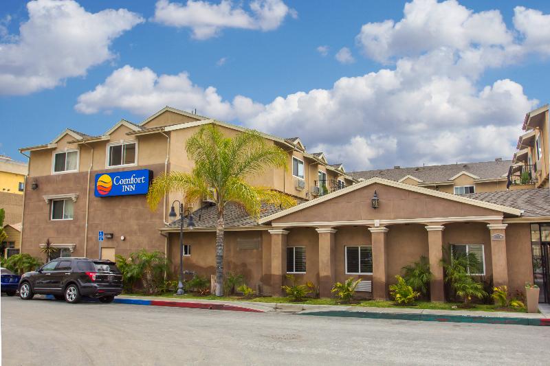 hotel Comfort Inn Cockatoo Near Lax Airport