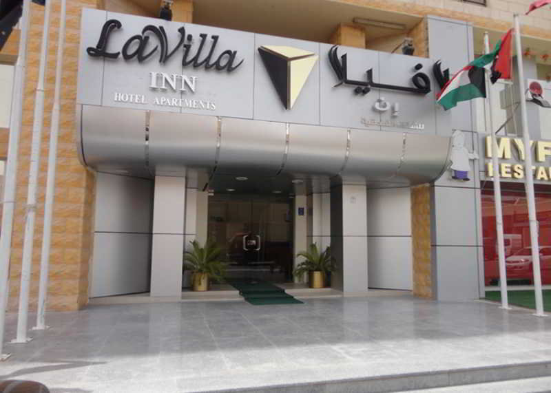 hotel La Villa Inn