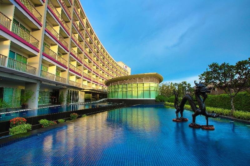 hotel Best Western Premier Amaranth Suvarnabhumi Airport