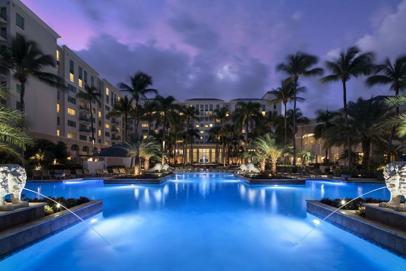 hotel The Ritz Carlton, San Juan