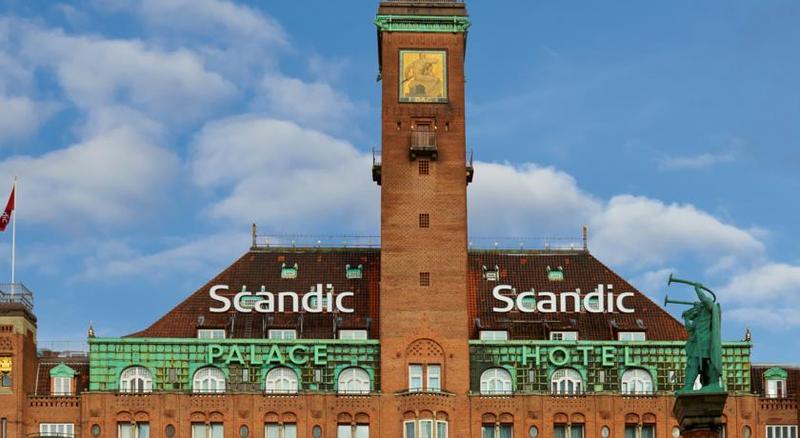 hotel Scandic Palace Copenhagen