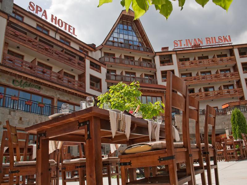 hotel St. Ivan Rilski Hotel, Spa & Apartments