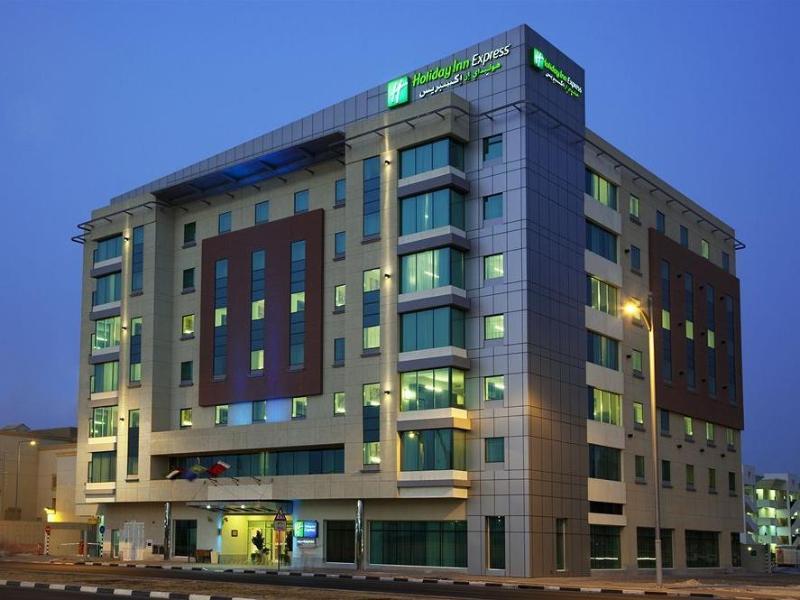 hotel Express By Holiday Inn Dubai Jumeirah