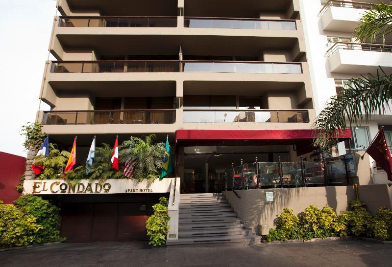 hotel El Condado Miraflores Hotel & Suites