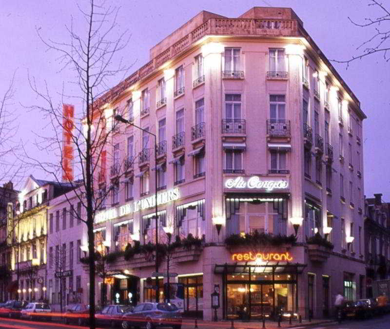 HOTEL GRAND HOTEL DE L'UNIVERS Reims Ciudad - Reims