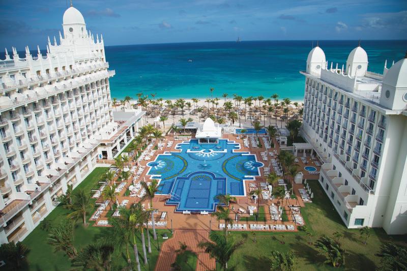 hotel Riu Palace Aruba All Inclusive