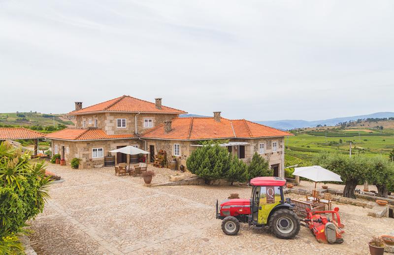 agroturismo Quinta Da Barroca