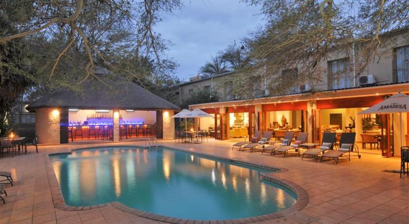 hotel Protea Hluhluwe & Safaris