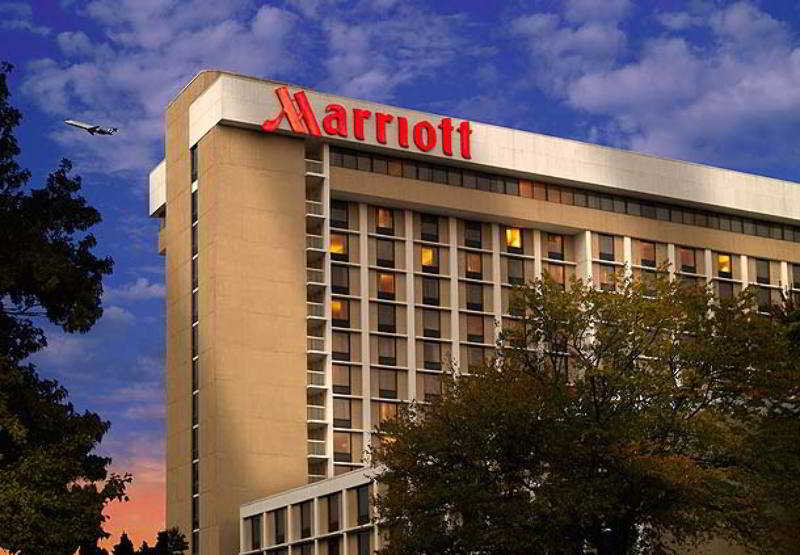 hotel Atlanta Airport Marriott