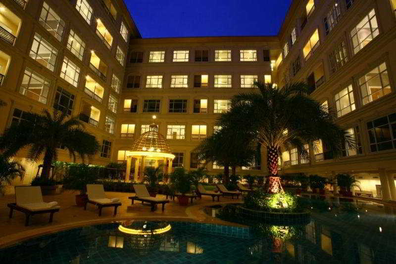 hotel Hope Land Hotel & Executive Residence