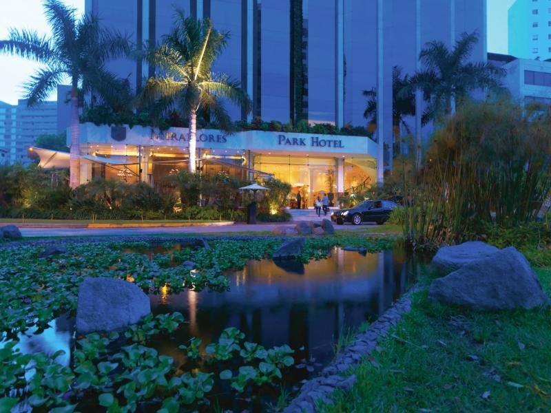 hotel Belmond Miraflores Park Lima