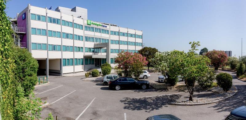 hotel Holiday Inn Express Lisbon Airport