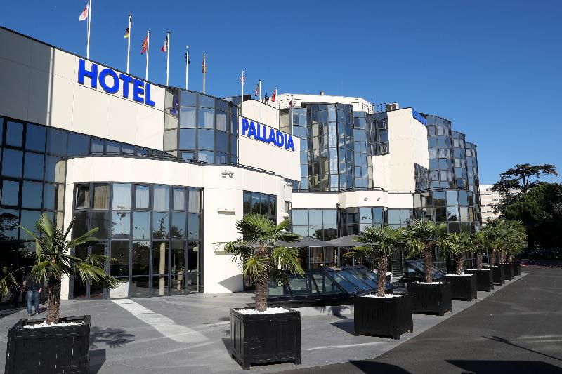 hotel Palladia Toulouse