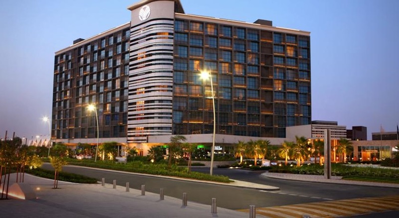 hotel Yas Island Rotana