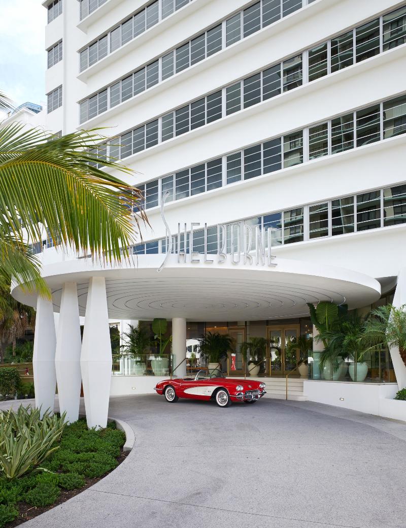 hotel Shelborne Wyndham Grand South Beach