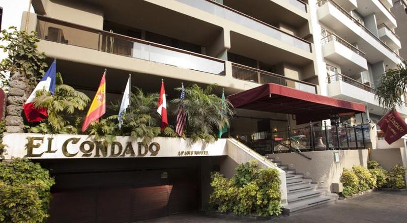 hotel El Condado Miraflores Apart & Suites