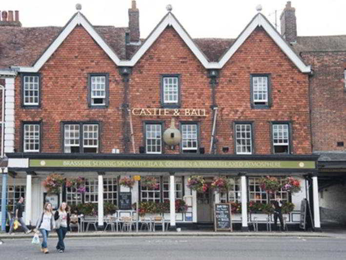 lodge Castle And Ball Hotel