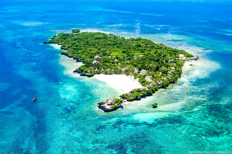 hotel The Sands At Chale Island